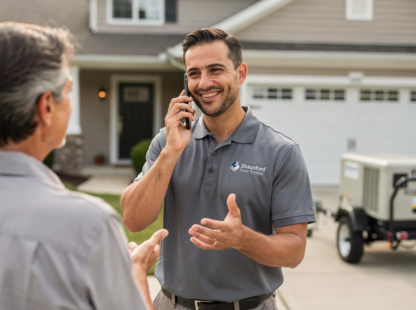 Generator Installation Vera, OK FAQs